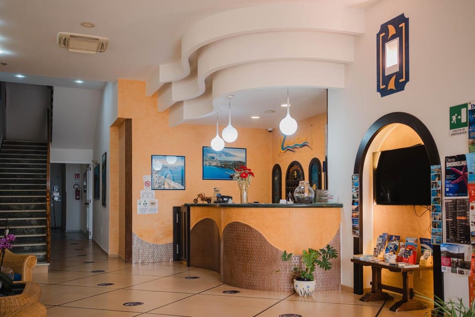 Residence Riviera Apartment hotel in Palinuro