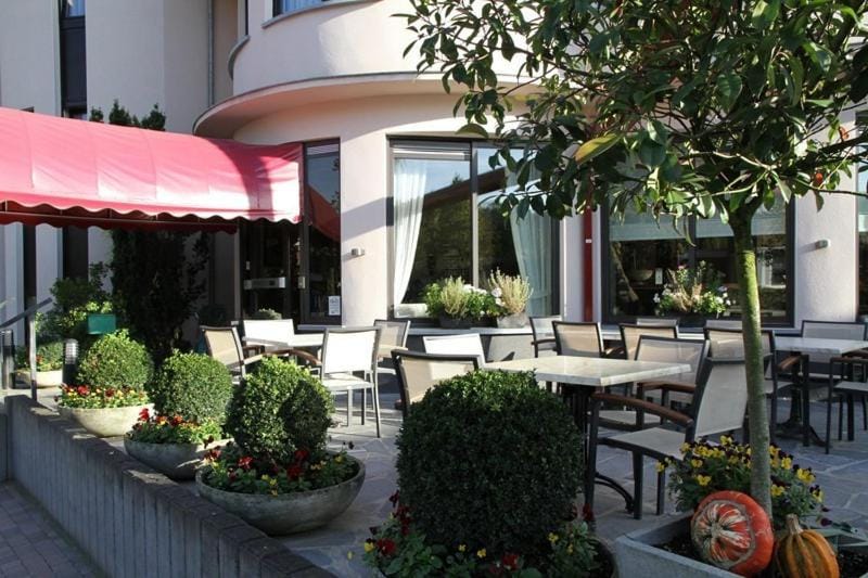 Hotel Limburgia Hotel in Maastricht