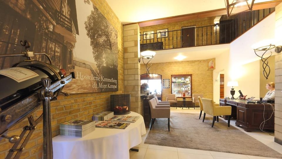Hostellerie Kemmelberg Hotel in Flanders
