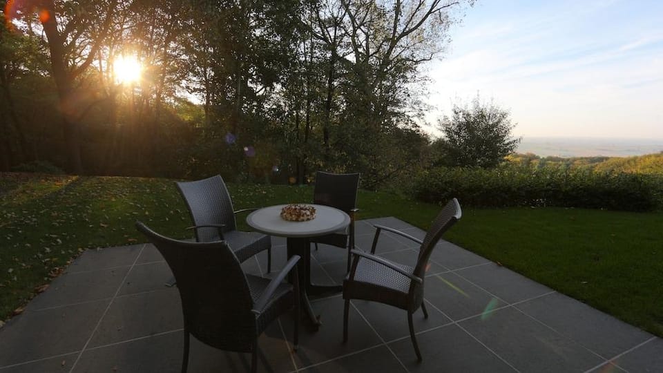 Hostellerie Kemmelberg Hotel in Flanders