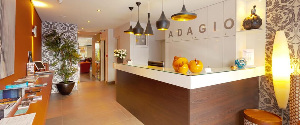 Hotel Adagio Hotel in Knokke-Heist