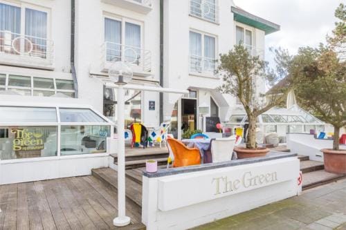 Hotel Approach Hotel in Knokke-Heist