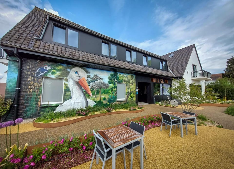 Hotel Auberge St. Pol Hotel in Knokke-Heist