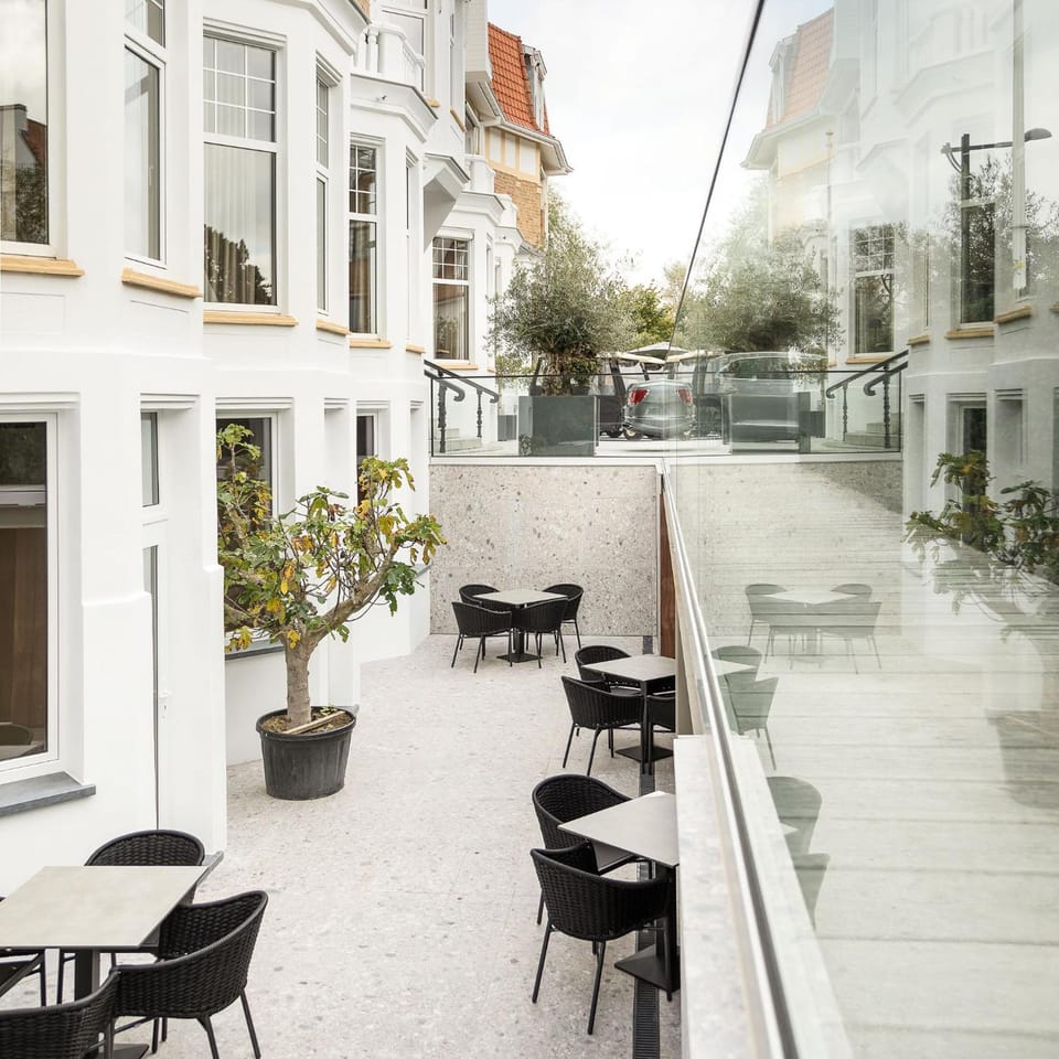 Hotel Britannia Hotel in Knokke-Heist