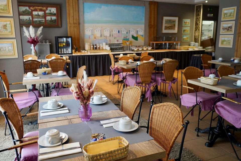 Hotel Prins Boudewijn Hotel in Knokke-Heist