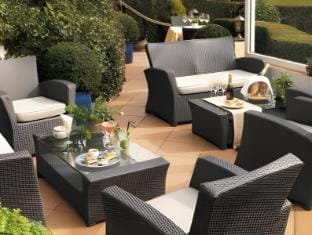 Hotel Lugano Hotel in Knokke-Heist