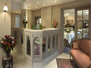 Hotel Lugano Hotel in Knokke-Heist