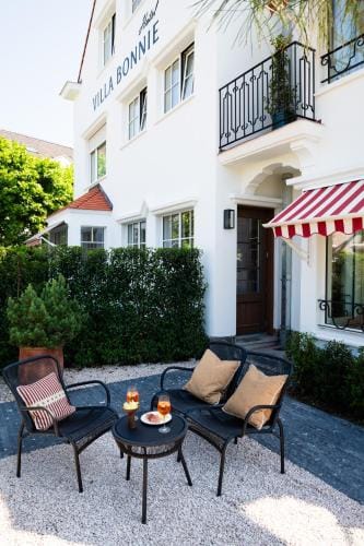 Hotel Villa Bonnie Hotel in Knokke-Heist