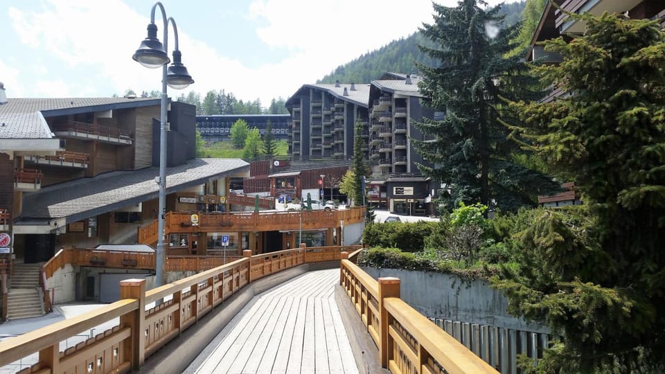 Holidays Groupes Anzere Hostel in Canton of Valais