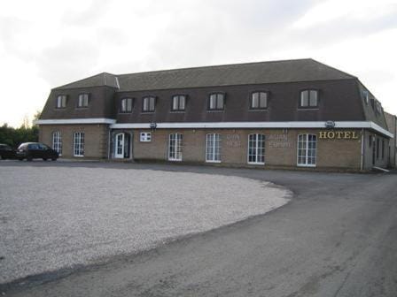 Hotel Asian Empire Hotel in Flanders