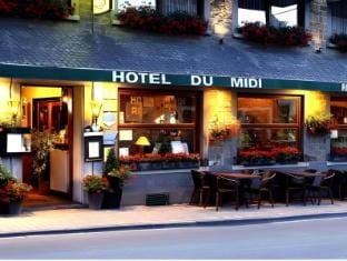 Logis Hotel Du Midi Hotel in Wallonia, Belgium