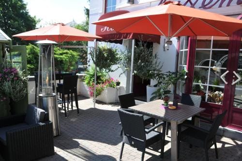 Hotel Le Luxembourg Hotel in Wallonia, Belgium