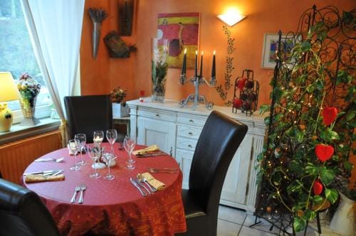 Hotel Le Luxembourg Hotel in Wallonia, Belgium