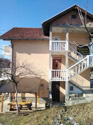 Guesthouse Behar Hotel in Sarajevo