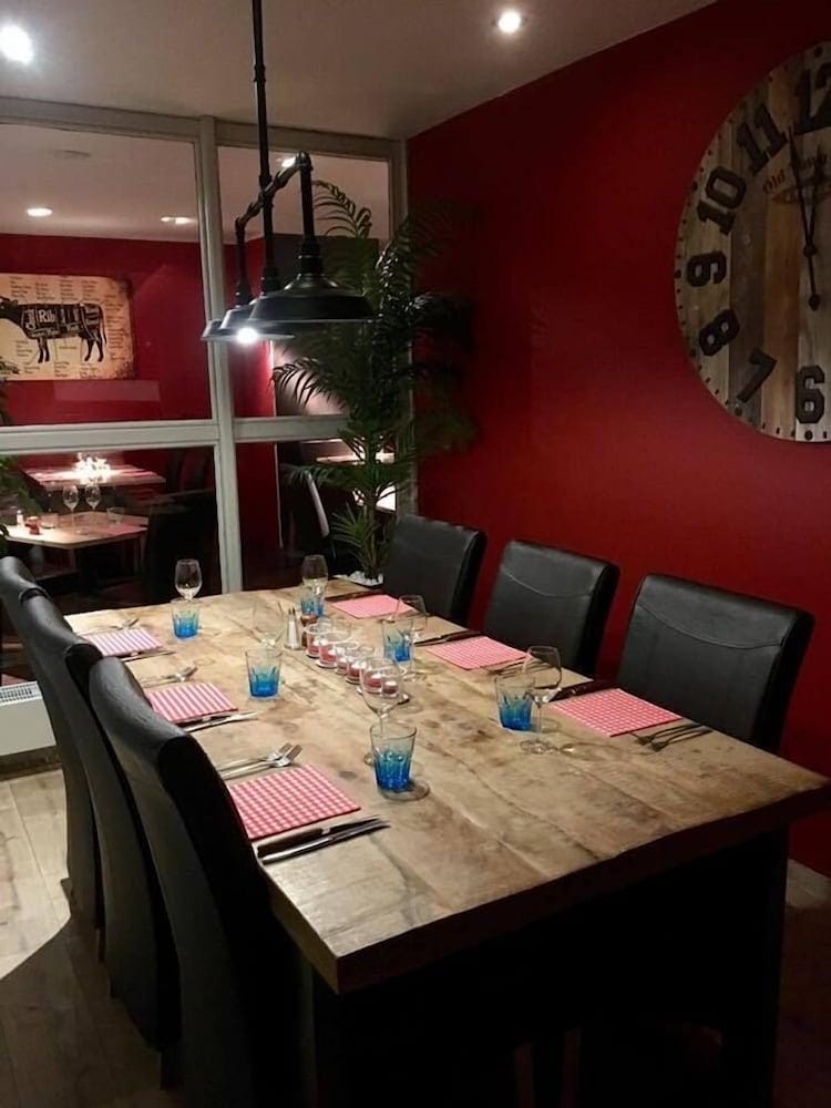 Le 1815 Hotel in Wallonia, Belgium