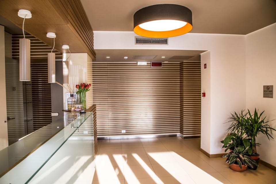 Grand Chalet delle Rocche Hotel in Abruzzo