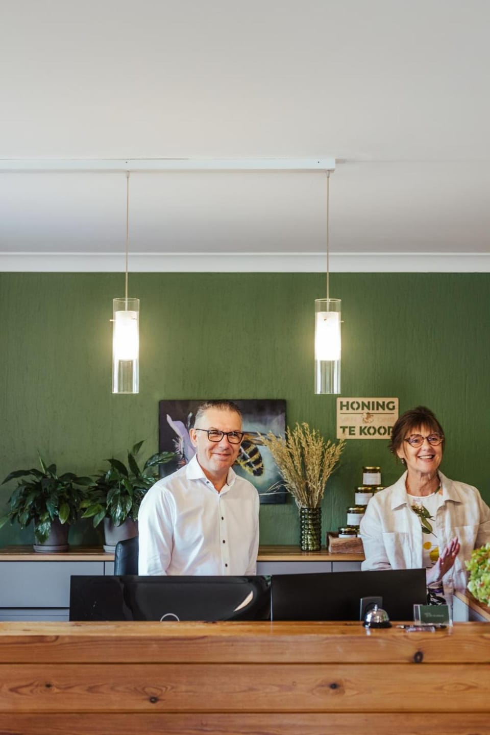 Hotel Het Buskruid Hotel in Flanders