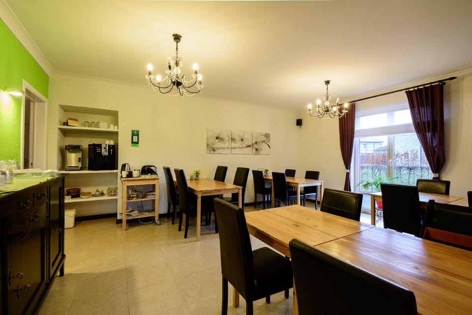 Hotel Het Buskruid Hotel in Flanders