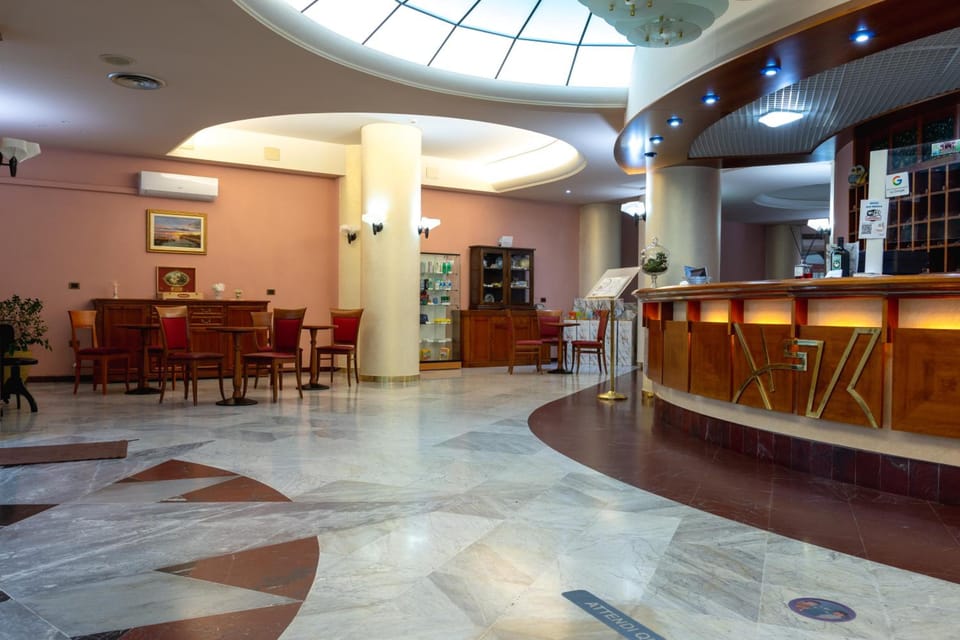 Hotel San Nicola Hotel in Basilicata