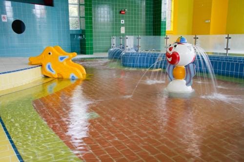 Floreal Nieuwpoort Resort in Koksijde