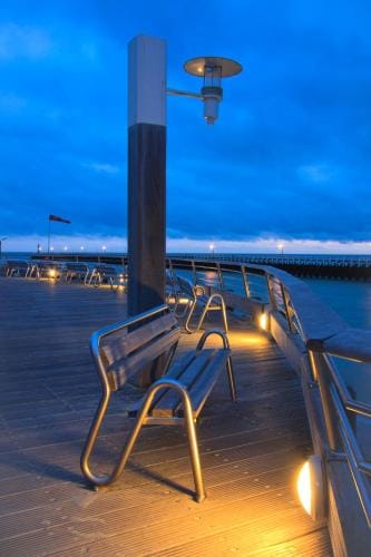 Floreal Nieuwpoort Resort in Koksijde