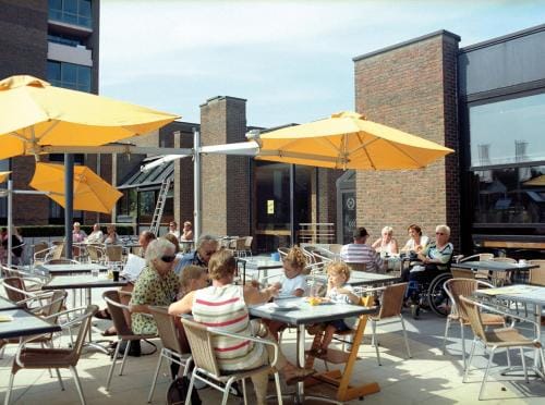 Floreal Nieuwpoort Resort in Koksijde