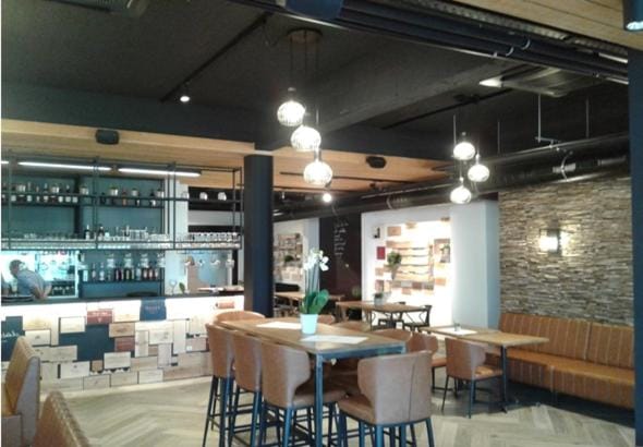 Hotel Sandeshoved Zeedijk Hotel in Koksijde