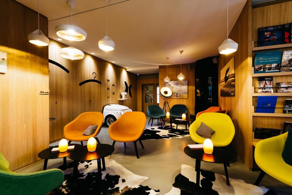Boutique Hotel 'Hof ter Duinen' Hotel in Koksijde