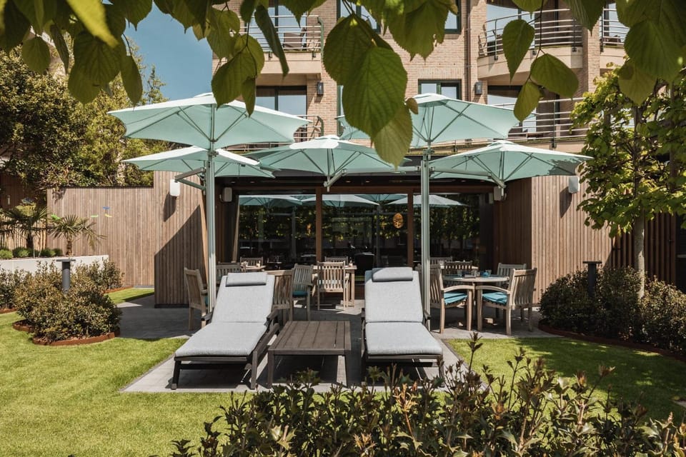 Boutique Hotel 'Hof ter Duinen' Hotel in Koksijde