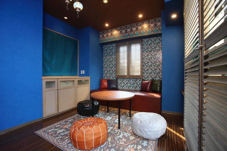 Steamroom