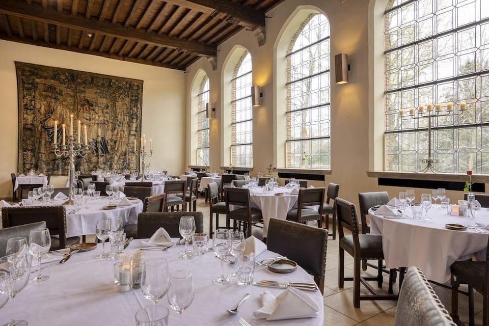Priorij Corsendonk Hotel in North Brabant (province)