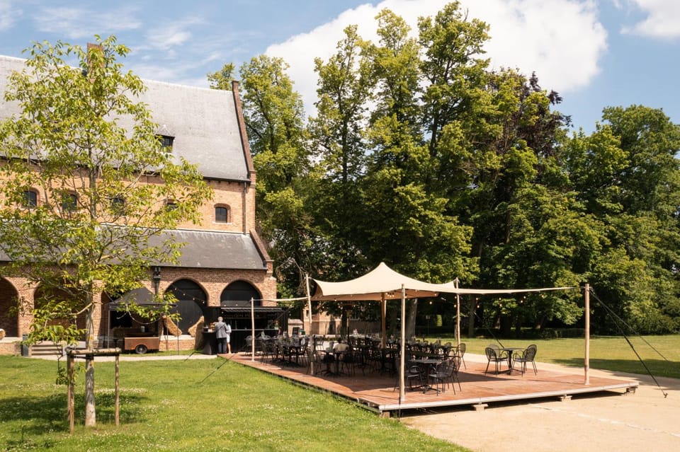 Priorij Corsendonk Hotel in North Brabant (province)