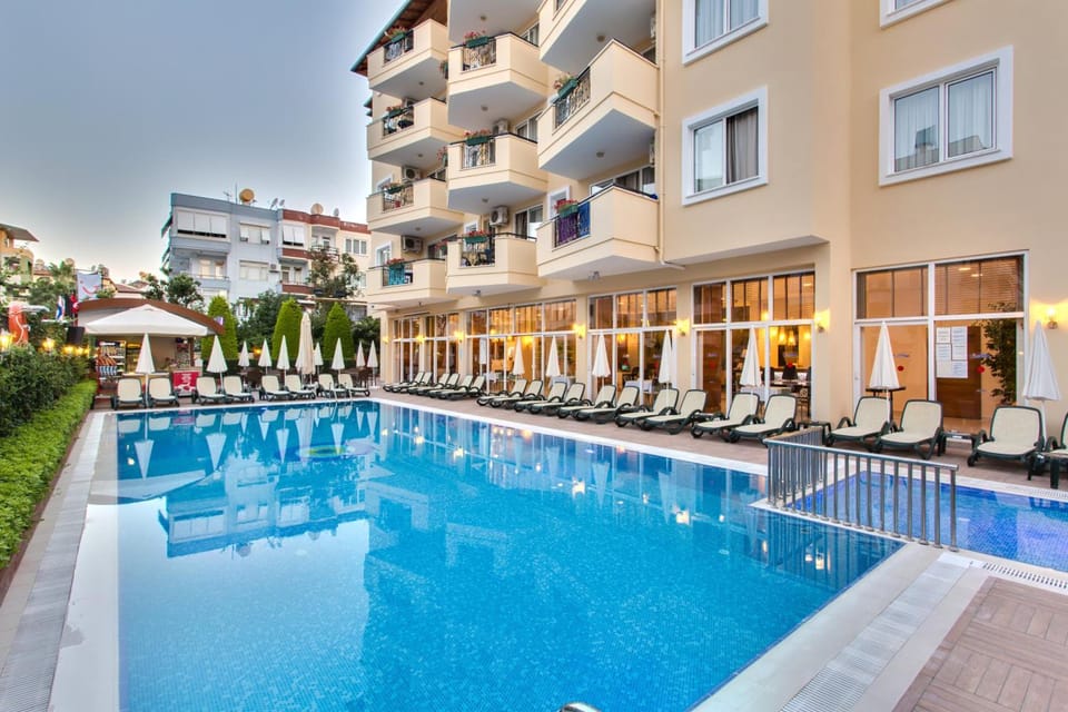 Novella Apart Hotel Apartment hotel in Alanya