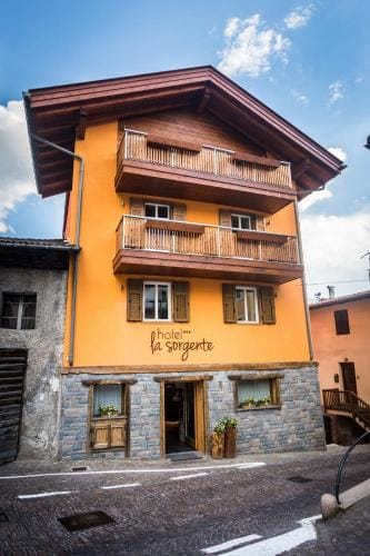 Hotel La Sorgente Hotel in Trentino-South Tyrol
