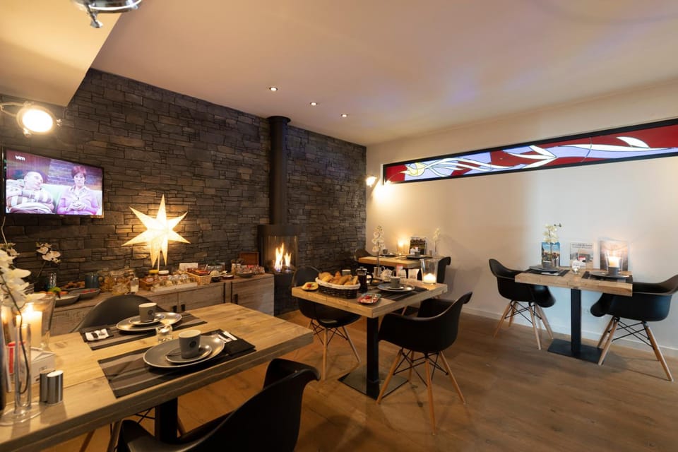 B&B Montenakerhof Hotel in Maastricht