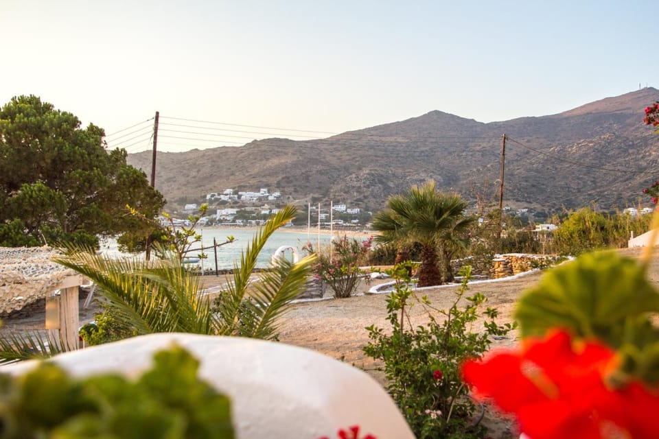 Ios Plage Hotel in Decentralized Administration of the Aegean