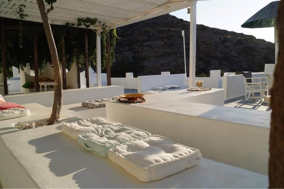 Ios Plage Hotel in Decentralized Administration of the Aegean