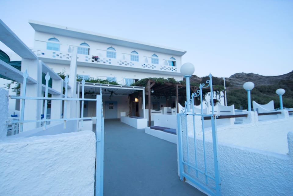 Ios Plage Hotel in Decentralized Administration of the Aegean