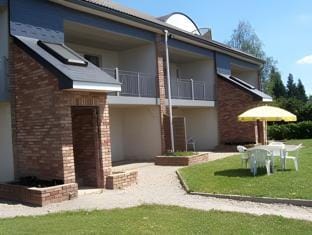 Hotel Dry Les Courtis Hotel in Wallonia, Belgium