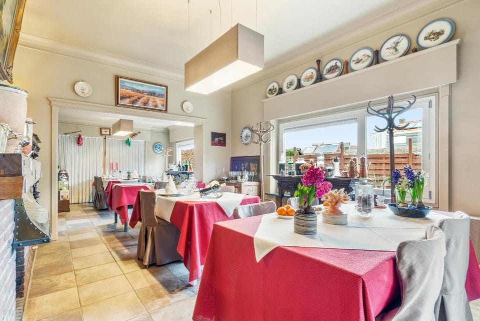 Elckerlyck Inn Hotel Hotel in Flanders