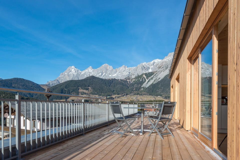 Rittis Alpin Chalets Dachstein Hotel in Schladming