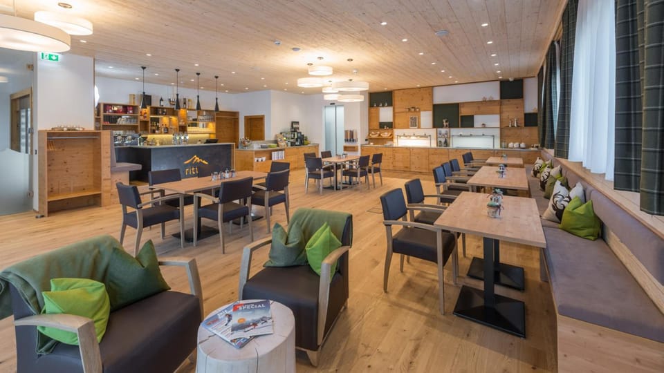 Rittis Alpin Chalets Dachstein Hotel in Schladming
