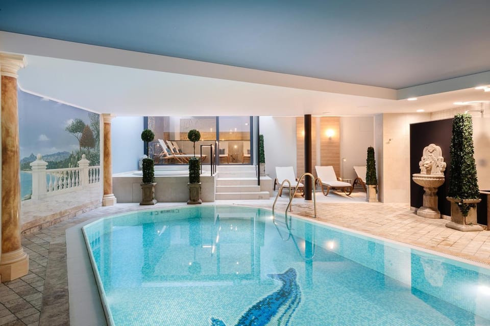 Relax-Hotel Pip-Margraff Hotel in Wallonia, Belgium