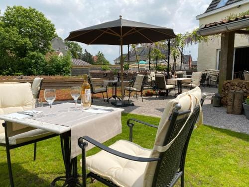 Horenbecca Bistro & Wellness Hotel in Flanders