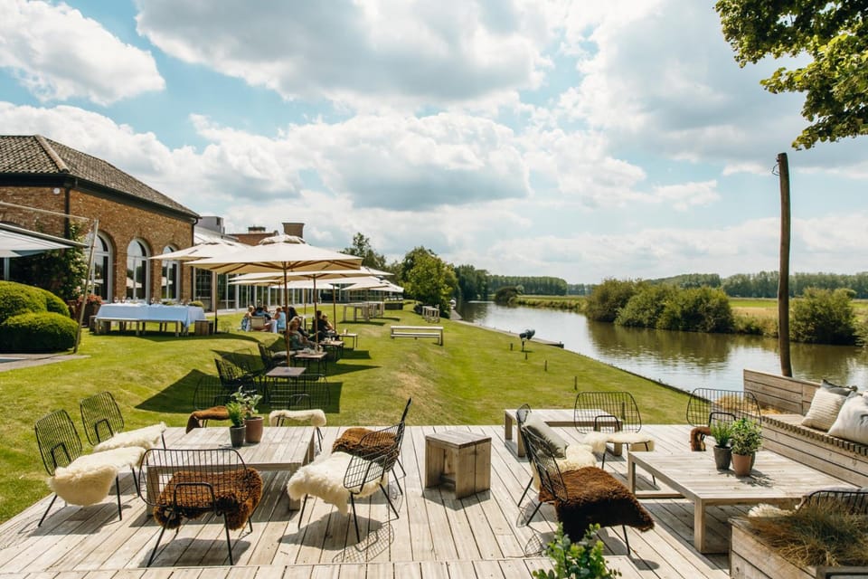 Auberge du Pecheur Hotel in Ghent