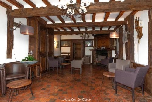 Hostellerie des Tilleuls Hotel in Wallonia, Belgium