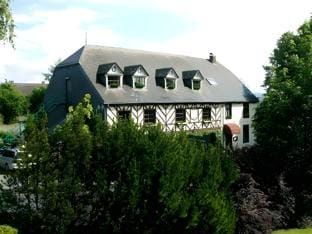 Hostellerie des Tilleuls Hotel in Wallonia, Belgium