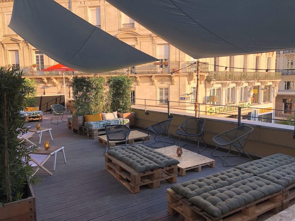 Hotel Saint-Julien Hotel in Angers