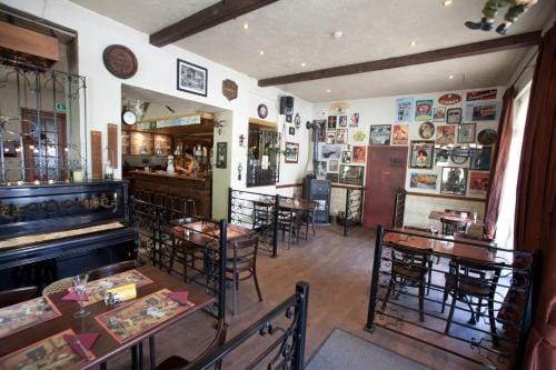 B&B-Restaurant Porte de la Lienne Hotel in Wallonia, Belgium