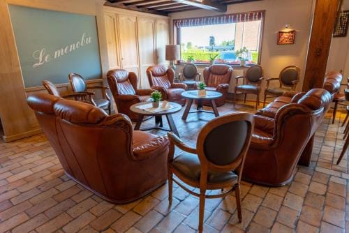 Logis Hotel Le Menobu Hotel in Wallonia, Belgium
